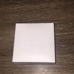 Pandora Bracelet Box